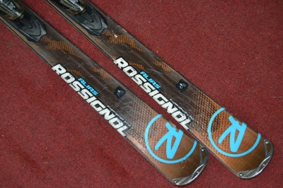 Narty używane Rossignol Alias 156cm