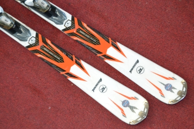 Narty używane Rossignol Pursuit Elite Ar 156cm