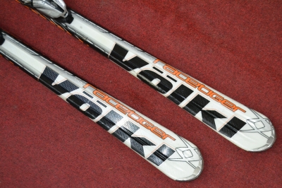 Narty używane Volkl Racetiger 158cm