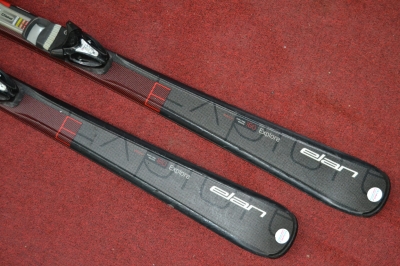 Narty używane Elan Explore 4 160cm