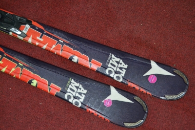 Narty używane Atomic Nomad Magnet 157cm