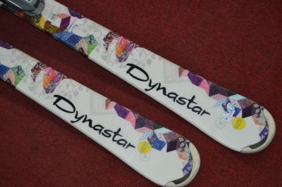 Narty używane Dynastar Exclusive Light'r 153cm