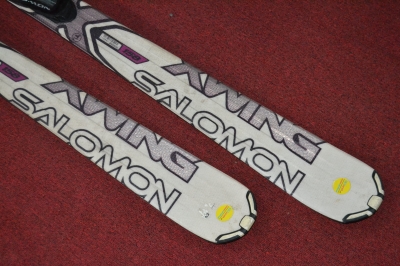 Narty używane Salomon X Wing 158cm