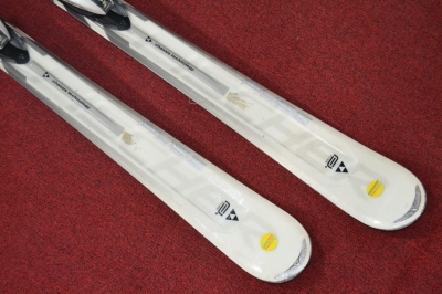 Narty używane Fischer Fuse 70