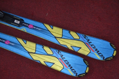 Narty używane Salomon Daytona 155cm