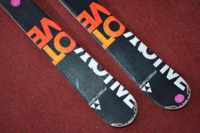 Narty używane Fischer Motive 74 165cm