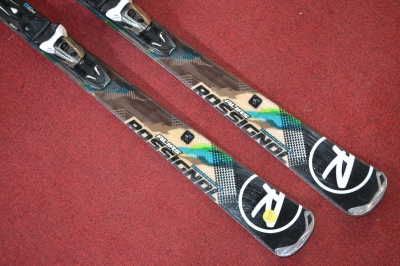 Narty używane Rossignol Alias A76 carbon 166cm
