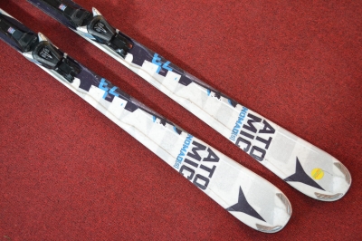 Narty używane Atomic Nomad S Tune 165cm