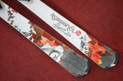 Narty używane Rossignol Altraxion 3s 162cm