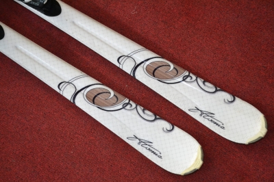 Narty używane Atomic Cloud 163cm