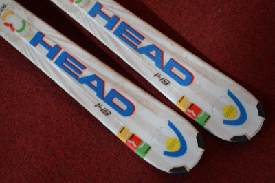 Narty używane Head Rev 70 149cm