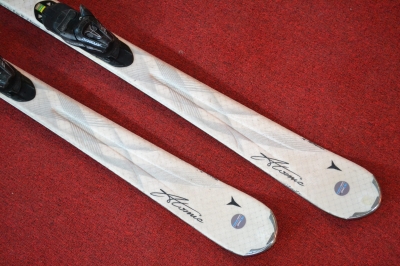 Narty używane Atomic Cloud 142cm