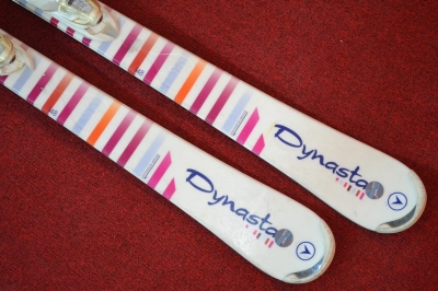 Narty używane Dynastar Exclusive reveal star 148cm