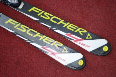 Narty używane Fischer Rc4 Race 140cm