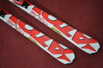 Narty używane Atomic Redster JR 140cm