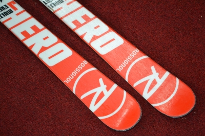 Narty używane Rossignol Hero  MTE JR 140cm