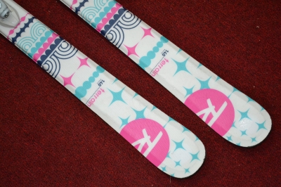 Narty używane Rossignol Terrain 140cm