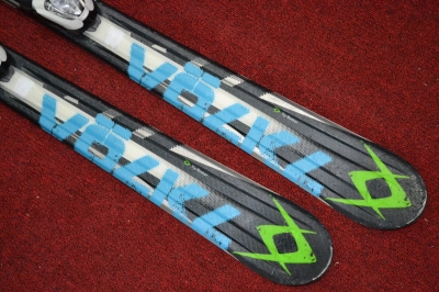Narty używane Volkl RTM Jr 140cm