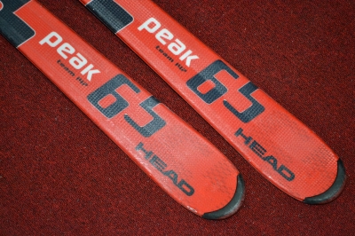 Narty używane Head Peak Icon 65 147cm