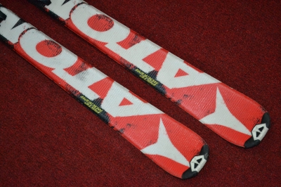 Narty używane Atomic Redster 140cm