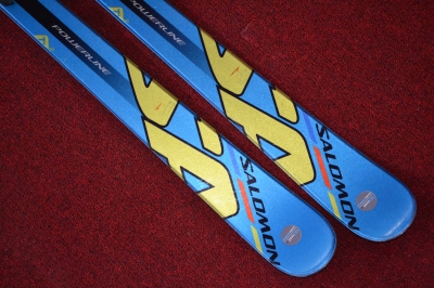Narty używane Salomon Powerline 151cm