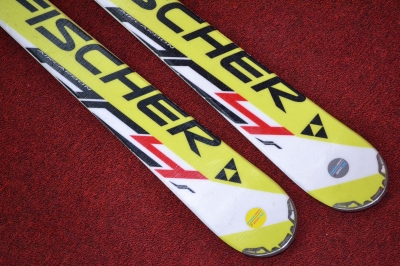 Narty używane Fischer RC4 Superior 150cm