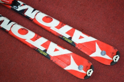 Narty używane Atomic Redster Edge 150cm