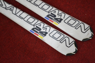 Narty używane Salomo Race JR 150cm