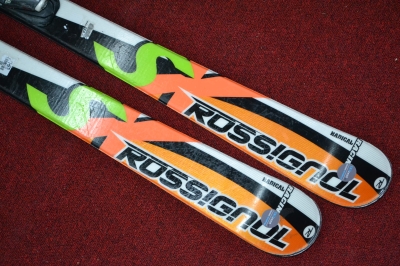 Narty używane Rossignol Radical Racing 150cm