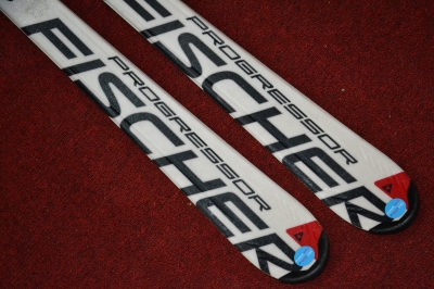 Narty używane Fischer Progressor Jr 150cm
