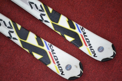 Narty używane Salomon HRS 150cm