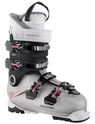 Buty narciarskie Salomon X PRO R80 Wide