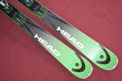 Narty używane Head Rev 80 Pro 177cm (NU1)