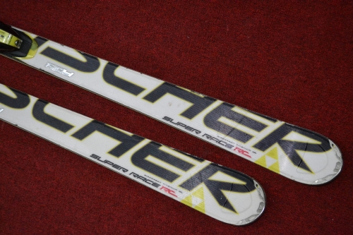 Fischer SuperRace RC 175cm