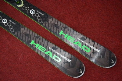 Narty używane Head  Instinct Row 170cm (UN13)