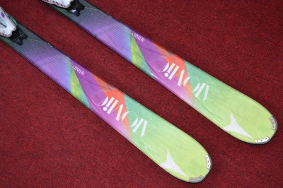 Narty używane Atomic Affinity  152cm (NU20)  