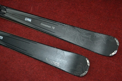 Narty używane Nordica Cinnamon 72 168cm (NU24)