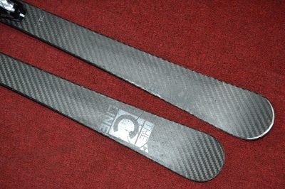 Narty używane Fischer The C Line (NU25)