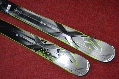 Narty używane K2 Charger 179cm  (NU29)