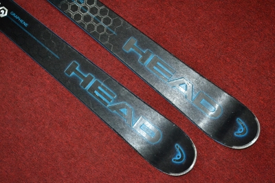 Narty używane Head Monster 83 177cm (NU30)