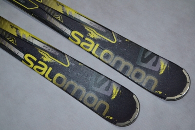 Narty używane Salomon Enduro RS800 170cm (NU759) 