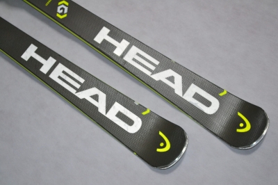 Narty używane Head SuperShape I.Speed  177cm (NU48)