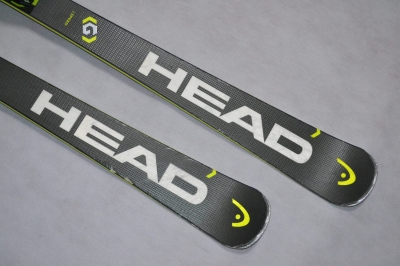 Narty używane Head SuperShape I.Speed  177cm (NU50) 