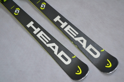 Narty używane Head SuperShape I.Speed  177cm (NU53)