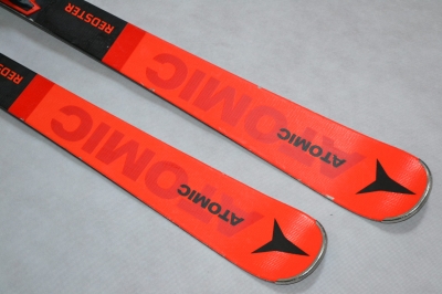 Narty używane Atomic Redster S7 163cm (NU61)