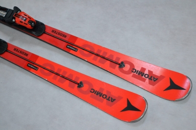 Narty używane Atomic Redster S9 165cm (NU64)