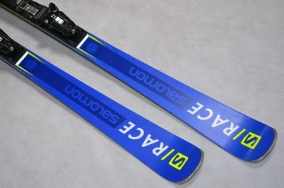 Narty używane Salomon S/Race Rush SL 165cm (NU72)