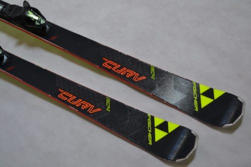Fischer TheCurv DTX