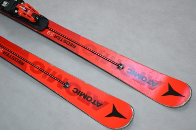 Narty używane Atomic Redster S9 156cm (NU92)