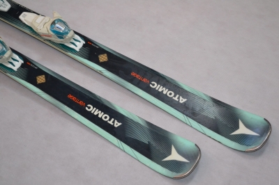 Narty używane Atomic Vantage x77 154cm (NU135) 